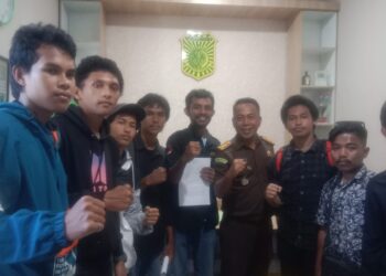 Aksi Jilid 2: AP2 Sultra Desak Kejati Segera Panggil Bupati Butur, Sekda dan Ketua DPRD Atas Dugaan Korupsi Sejumlah Proyek 