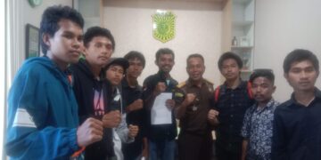 Aksi Jilid 2: AP2 Sultra Desak Kejati Segera Panggil Bupati Butur, Sekda dan Ketua DPRD Atas Dugaan Korupsi Sejumlah Proyek 