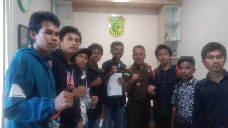 Aksi Jilid 2: AP2 Sultra Desak Kejati Segera Panggil Bupati Butur, Sekda dan Ketua DPRD Atas Dugaan Korupsi Sejumlah Proyek