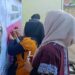 Kompak Pakai Daster, Emak-emak Kelurahan Kadia Dukung WON 