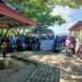 Dosen dan Mahasiswa Universitas Karya Persada Muna Laksanakan Pengabdian Masyarakat di Pantai Meleura Desa Lakarinta Kecamatan Lohia