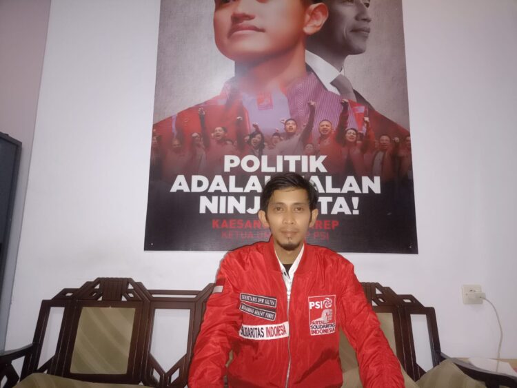 Pilkada Serentak 2024, PSI Sultra Sangat Diminati Sejumlah Bacakada