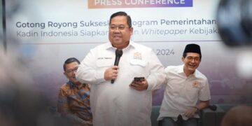 Dukung Kebijakan Ekonomi Presiden Terpilih Prabowo Subianto, Kadin Indonesia Siapkan Buku Putih