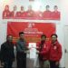 Diisi Anak Muda, H. Ishak Ismail Resmi Daftar di PSI sebagai Calon Walikota Kendari