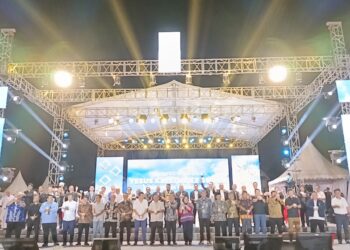 Pelaksanaan Kenaikan Yesus Kristus di Kota Kendari Berjalan Sukses, Toleransi Beragama Sangat Ditonjolkan
