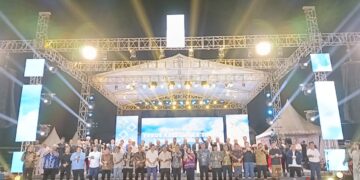 Pelaksanaan Kenaikan Yesus Kristus di Kota Kendari Berjalan Sukses, Toleransi Beragama Sangat Ditonjolkan