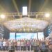 Pelaksanaan Kenaikan Yesus Kristus di Kota Kendari Berjalan Sukses, Toleransi Beragama Sangat Ditonjolkan
