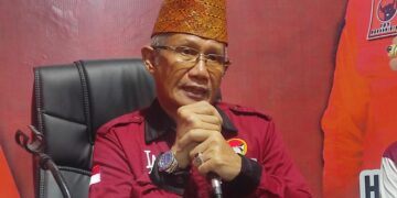 Lukman Abunawas Resmi Dapat Rekomendasi DPP PDIP di Pilgub Sultra