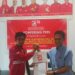 Bupati Wakatobi Petahana Resmi Daftar Bacabup di PSI Sultra 