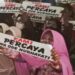 ‘Kami Percaya Wa Ode Nurhayati’ Menggema di Kelurahan Watulondo