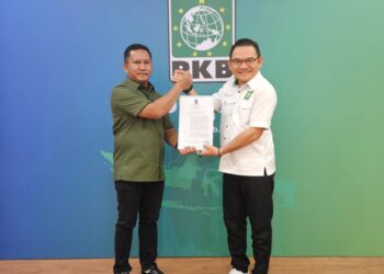 Tarung Pilbup Mubar, La Ode Darwin Resmi Dapat Rekomendasi PKB