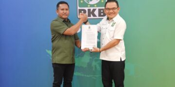 Tarung Pilbup Mubar, La Ode Darwin Resmi Dapat Rekomendasi PKB