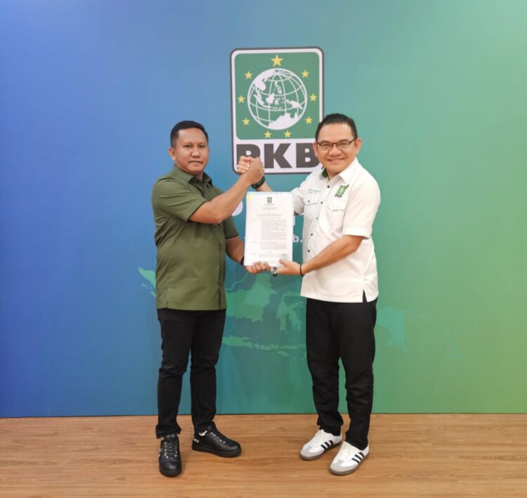Tarung Pilbup Mubar, La Ode Darwin Resmi Dapat Rekomendasi PKB