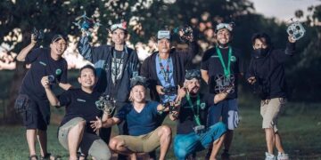 Mengudara Bersama BaubauFPV: Kisah  Komunitas Drone di Sulawesi Tenggara