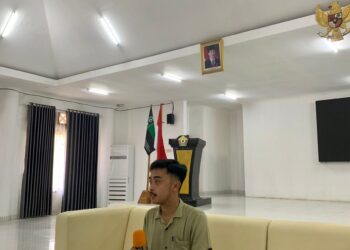Dapat Merusak Generasi Muda, Kader HMI Sultra Minta Kementerian Kominfo Blokir Judi Online