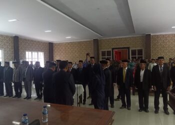 Plt Bupati Muna Rotasi 31 Pejabat Eselon II, Berikut Daftarnya 
