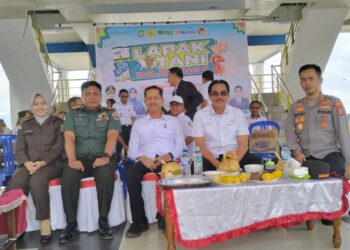Kelompok Tani Dan Pemkab Bombana Gelar Lapak Tani Idul Adha Demi Tekan Inflasi