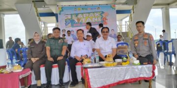 Kelompok Tani Dan Pemkab Bombana Gelar Lapak Tani Idul Adha Demi Tekan Inflasi
