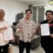 Partai Perindo Berikan Surat Tugas ke Yudhianto Mahardika Maju Cawalkot Kendari
