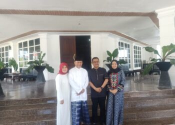 Tepis Isu yang Beredar, La Ode Asrafil: Saya Tetap Solid Bersama Bachrun Labuta di Pilkada Muna