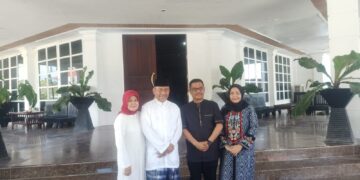 Tepis Isu yang Beredar, La Ode Asrafil: Saya Tetap Solid Bersama Bachrun Labuta di Pilkada Muna
