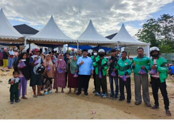 Momen Idul Adha 1445 H, Yudhianto Mahardika Anton Timbang Kurbankan 13 Sapi untuk Masyarakat Kendari