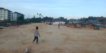 Lembaga AP2 Sultra Temukan Kejanggalan Dalam Proyek Penataan Kawasan Kumuh di Kelurahan Puday, Fardin: Akan Kami Laporkan ke Kejati 