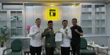 Dapat Dukungan Parpol, Calon Bupati Sumarling Majja Pastikan Tarung Pilkada Kolaka Utara 2024-2029 