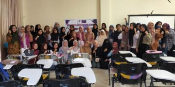 SP Kendari Goes to Kampus UHO, Gelar Diskusi Publik Terkait Ancaman Penggusuran yang Dihadapi Perempuan Pesisir/Nelayan 