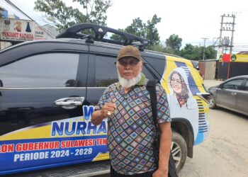 Terpimpin, DPC Partai Hanura se-Sultra Siap Menangkan Wa Ode Nurhayati di Pilgub 2024