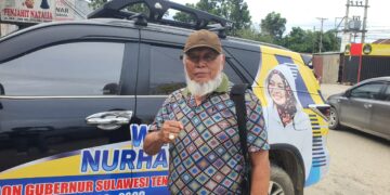 Terpimpin, DPC Partai Hanura se-Sultra Siap Menangkan Wa Ode Nurhayati di Pilgub 2024