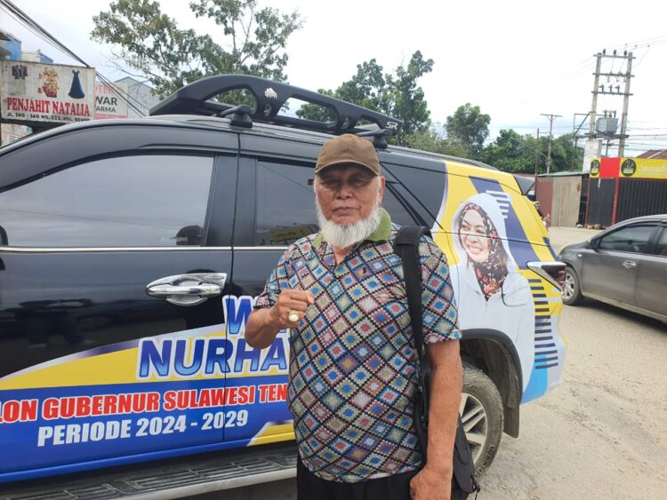 Terpimpin, DPC Partai Hanura se-Sultra Siap Menangkan Wa Ode Nurhayati di Pilgub 2024