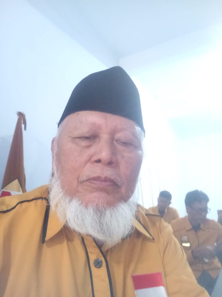 DPC Partai Hanura Konawe Tegaskan ‘Setia’ Bersama Harmin Ramba