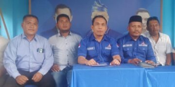 Bentuk Tim 9, Partai Demokrat Muna Bangun Komunikasi Politik Hadapi Pilkada 