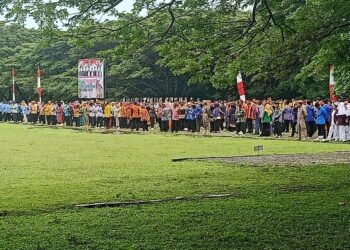 Peringatan HUT Kabupaten Muna ke-65, Plt Bupati Sampaikan ini