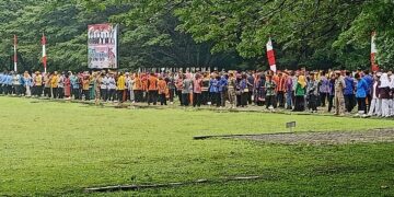 Peringatan HUT Kabupaten Muna ke-65, Plt Bupati Sampaikan ini
