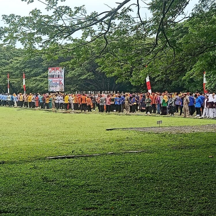 Peringatan HUT Kabupaten Muna ke-65, Plt Bupati Sampaikan ini