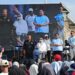 Pecah! Jalan Santai Gemoynya Kendari Dipadati Puluhan Ribu Warga Kendari, Ada Penampilan Artis Ibukota hingga Doorprize Menarik