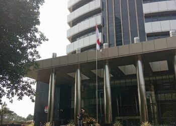 Gelar Aksi di KPK-RI, GMHI Soroti Mangkraknya Bandara di Kolaka Utara