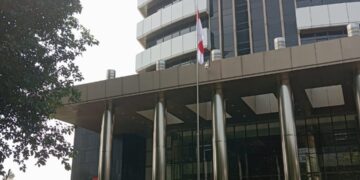 Gelar Aksi di KPK-RI, GMHI Soroti Mangkraknya Bandara di Kolaka Utara