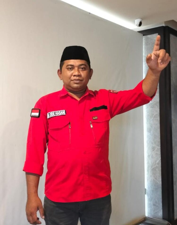 AP2 Sultra Geram Dengan Kinerja Pj Walikota Kendari, Minta Mendagri Copot Jabatannya