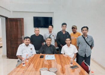Dukung Penuh Pembentukan PWI di Muna, Plt Bupati Bachrun : langkah positif untuk memperkuat peran pers dalam pembangunan daerah