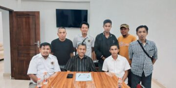 Dukung Penuh Pembentukan PWI di Muna, Plt Bupati Bachrun : langkah positif untuk memperkuat peran pers dalam pembangunan daerah