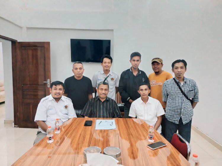 Dukung Penuh Pembentukan PWI di Muna, Plt Bupati Bachrun : langkah positif untuk memperkuat peran pers dalam pembangunan daerah