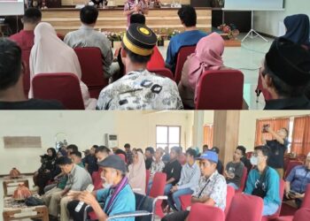 Demi Demokrasi yang Inklusif, KPU Kota Baubau Adakan Sosialisasi dan Pendidikan Pemilih Bagi Kelompok Disabilitas