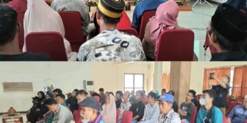 Demi Demokrasi yang Inklusif, KPU Kota Baubau Adakan Sosialisasi dan Pendidikan Pemilih Bagi Kelompok Disabilitas