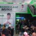 Kembali Sambangi Muna, Calon Gubernur Sultra ASR Sampaikan ini ke Relawannya