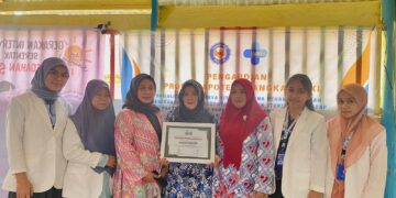 Mahasiswa PSPA UHO Angkatan XI Gelar Sosialisasi Pentingnya Vitamin Selama Kehamilan dalam Pencegahan & Penurunan Stunting terhadap Pertumbuhan & Perkembangan Anak di Kelurahan Punggaloba