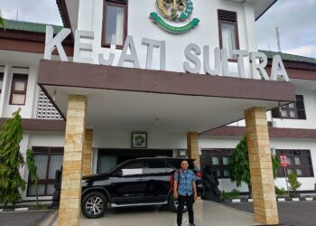 Diduga Rugikan Negara Rp 3,7 Triliun, APRI dan LAKI Adukan Dugaan Korupsi Tataniaga Nikel (Smelter), LPEI – PT Mandiri Tbk dan Skema Ekspor di Kejati Sultra