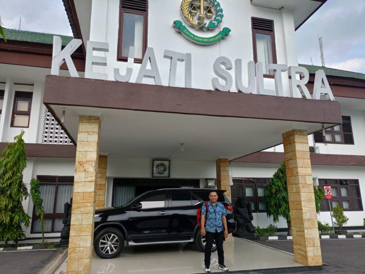 Diduga Rugikan Negara Rp 3,7 Triliun, APRI dan LAKI Adukan Dugaan Korupsi Tataniaga Nikel (Smelter), LPEI – PT Mandiri Tbk dan Skema Ekspor di Kejati Sultra